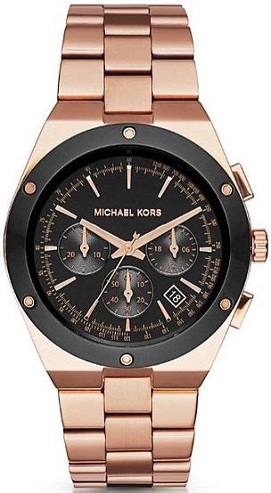 michael kors reagan chronograph watch|Michael Kors mini wrist watch.